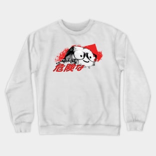 Eastern Danger Crewneck Sweatshirt